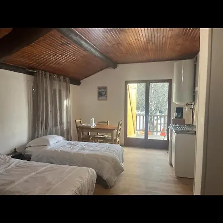 Chaleureux Apartment *